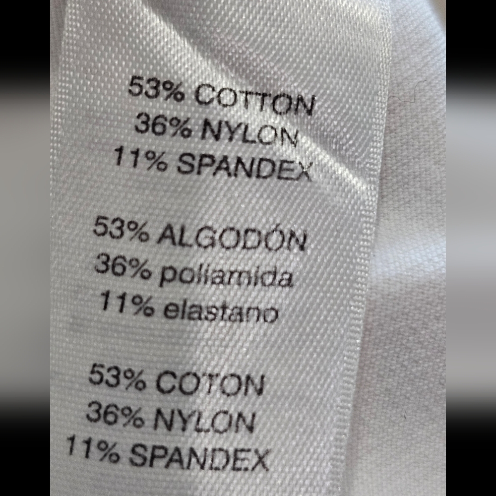 White House Black Market White Women's Pants - Picture 8 of 8